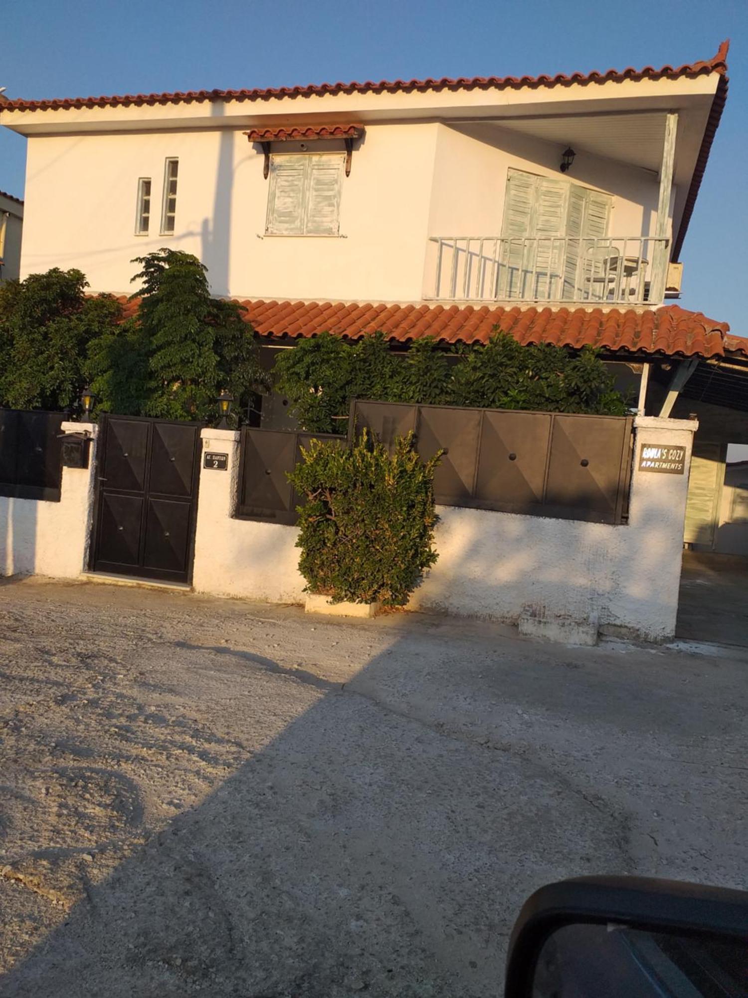 Roulas Cozy Apartments Artemida  Pokoj fotografie